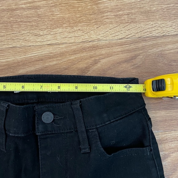 Levi’s 720 Black Skinny Jeans - Picture 7 of 7